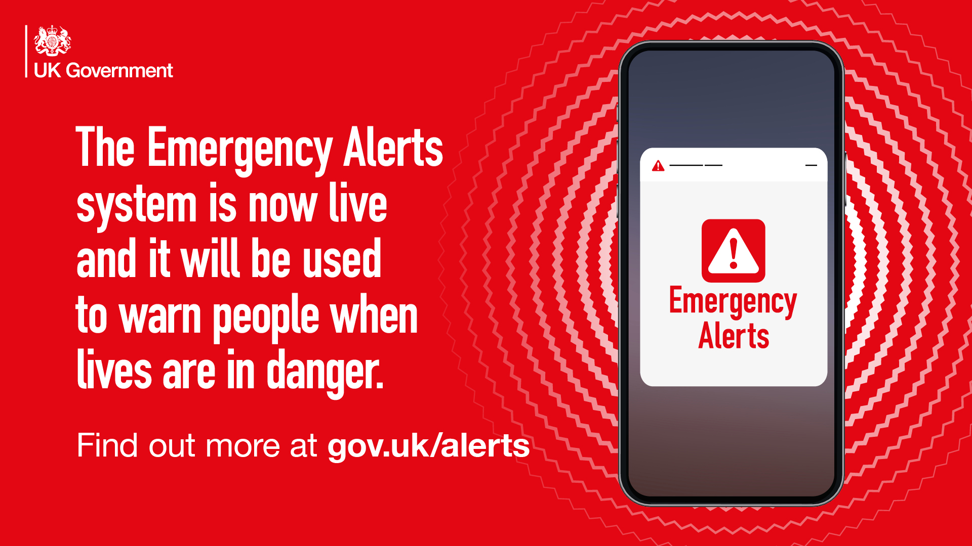 Emergency Alert Testing Day 23 April 2023